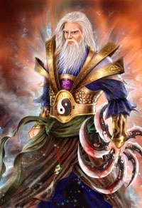 我的天空!