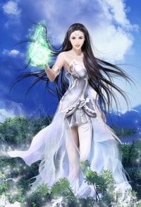 长白山异闻录之天眼通灵