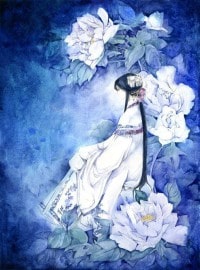 一路芳妃（原名：六宫无妃：沦为祭品的公主）